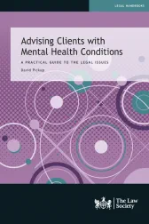 Advising Clients with Mental Health Conditions