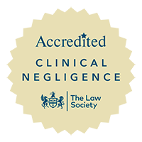 Clinical negligence