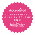 Conveyancing Quality Scheme logo