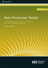 Data Protection Toolkit, 2nd edition book cover