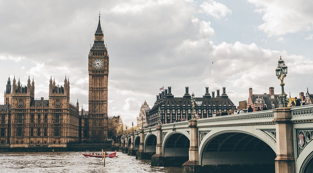 Houses of Parliament