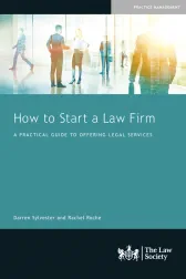 How to Start a Law Firm