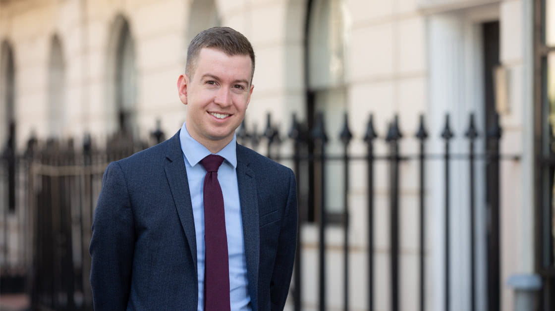 Solicitor outside office